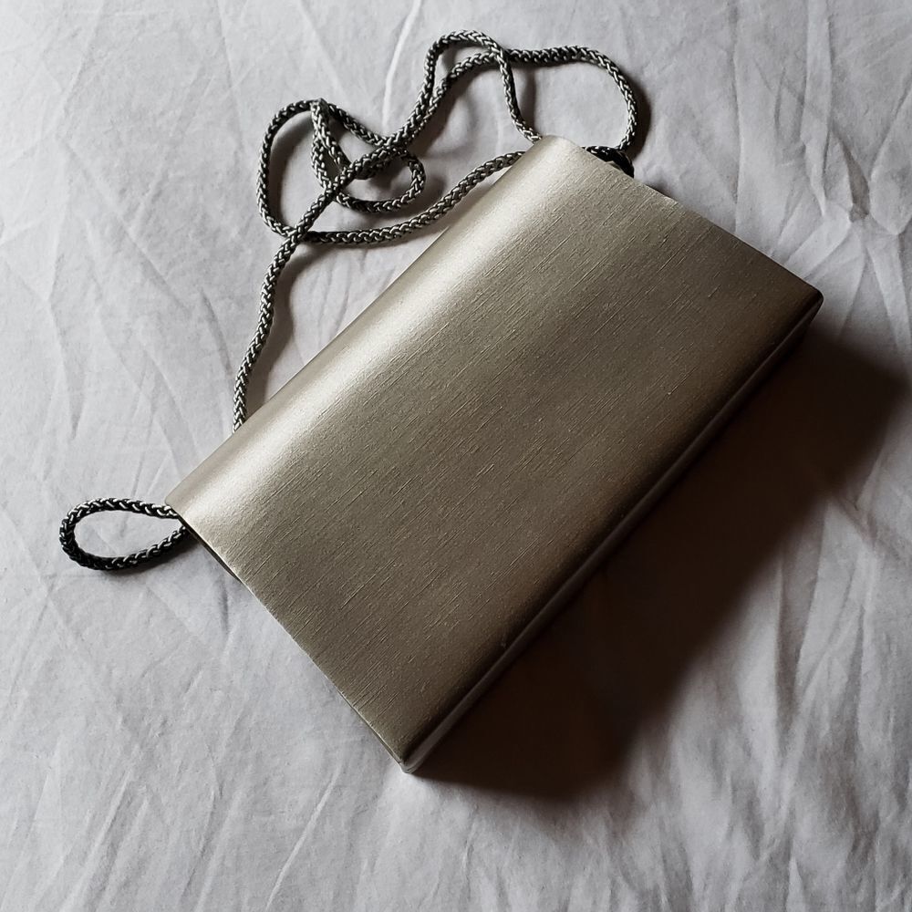 Satin Purse  - Picture 2 of 12